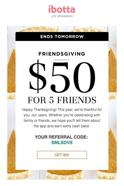 referral program email examples