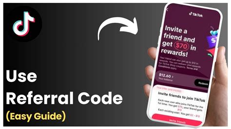 Referral TikTok
