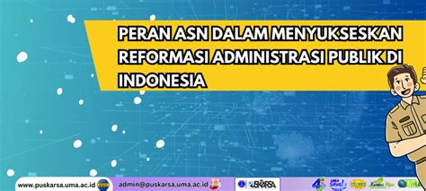 Reformasi ASN Indonesia