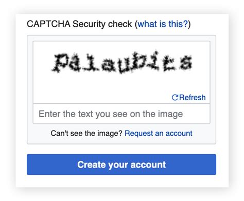 Refresh Captcha