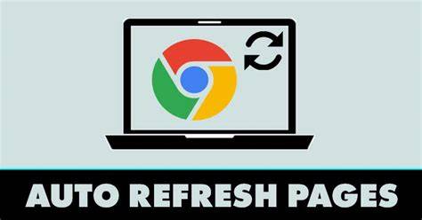 Refresh Halaman Web