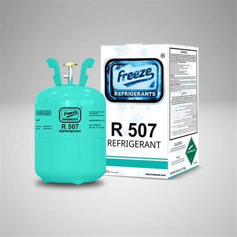 refrigerant blends