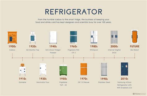 Refrigerator Over 10 Years