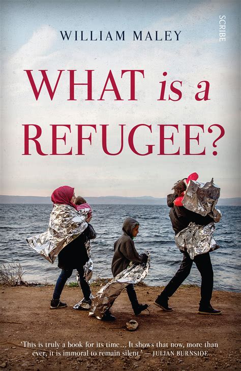 Refugee book cover