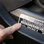 reg number paint code