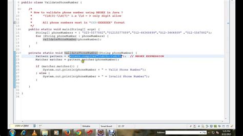 regex for iso date format java