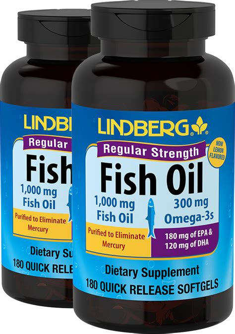 Regular Fish Oil