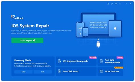 reiboot not working