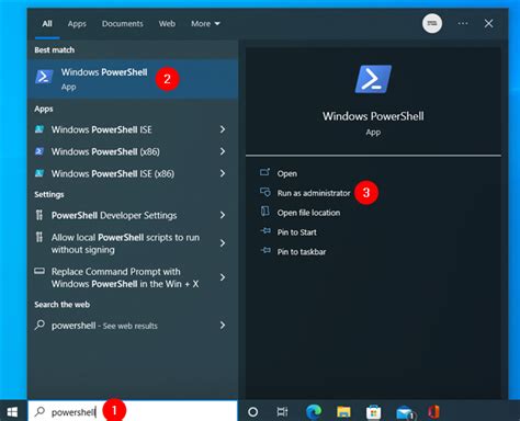 reinstall all windows store apps powershell