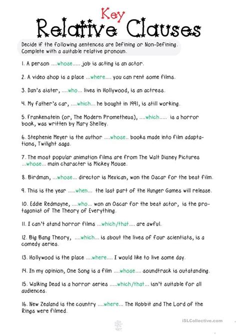 relative clause pdf with examples