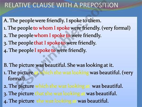 relative clauses with quantifiers and prepositions exercises