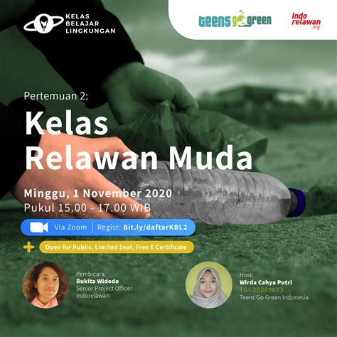 relawan pendidikan indonesia
