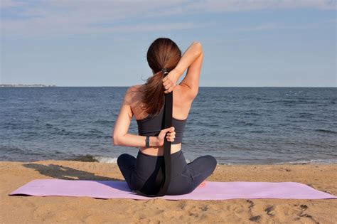 Relaxing Yoga