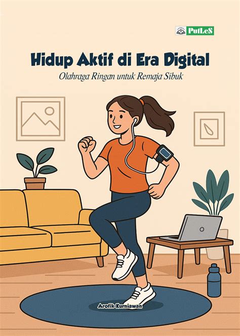 remaja sibuk