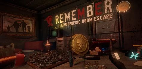 Remember Room Escape Walkthrough