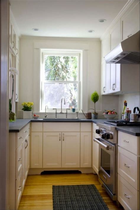 remodeling ideas for small kitchens