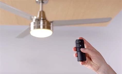 remote control fan not turning on