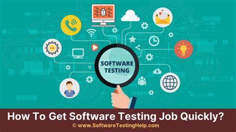 remote job for software testing