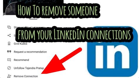 remove admin from linkedin page