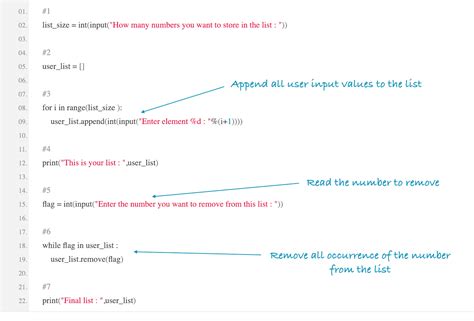 remove all values from a list python