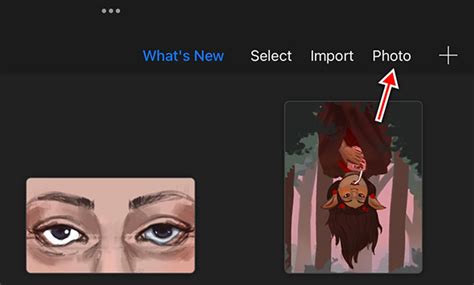 remove background from imported image in procreate