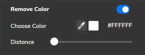 remove color code