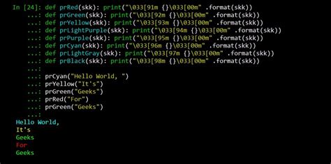 remove color codes from text python