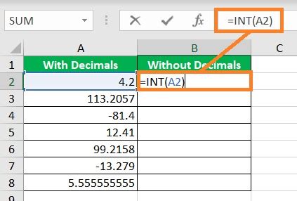remove decimal point