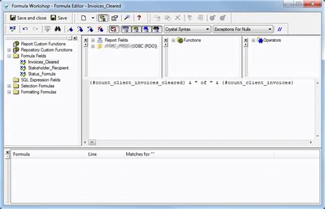 remove decimal point in crystal report formula