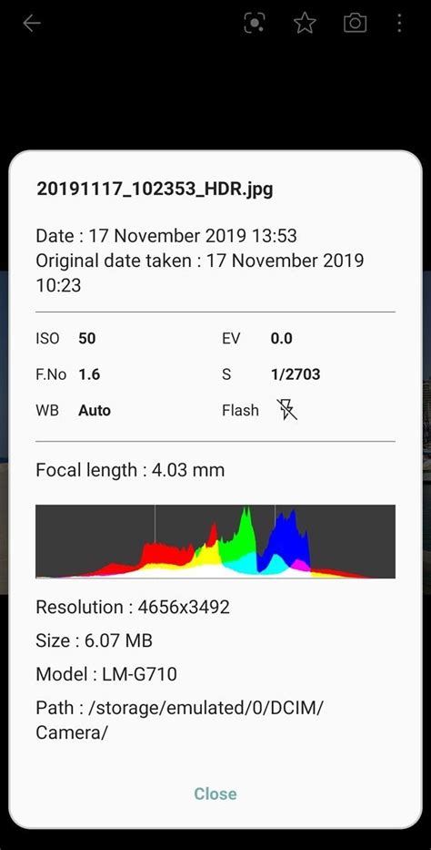 remove exif data from photo android