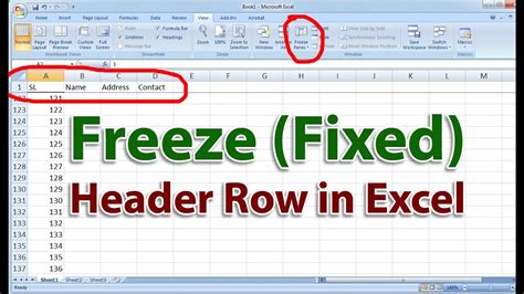 remove header row