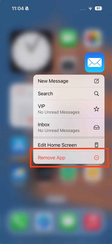 remove number from app icon