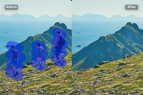 remove object from photo free software