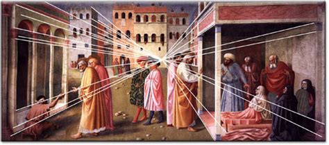 renaissance perspective art