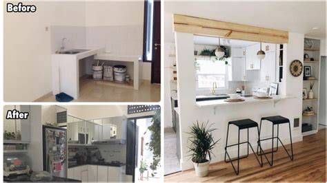 renovasi dapur