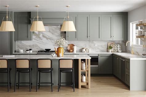 renovation kitchen cabinet