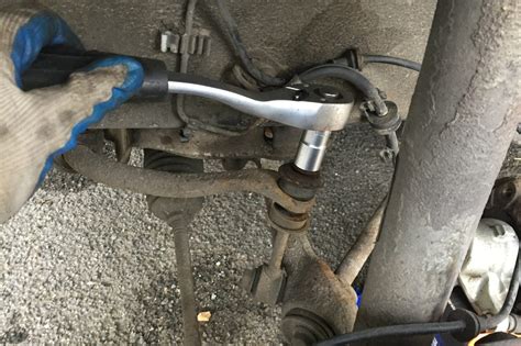 replace a coil spring