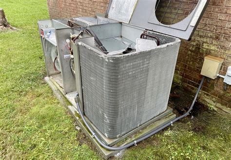 replace coil in ac unit