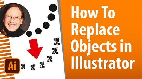 replace object in illustrator