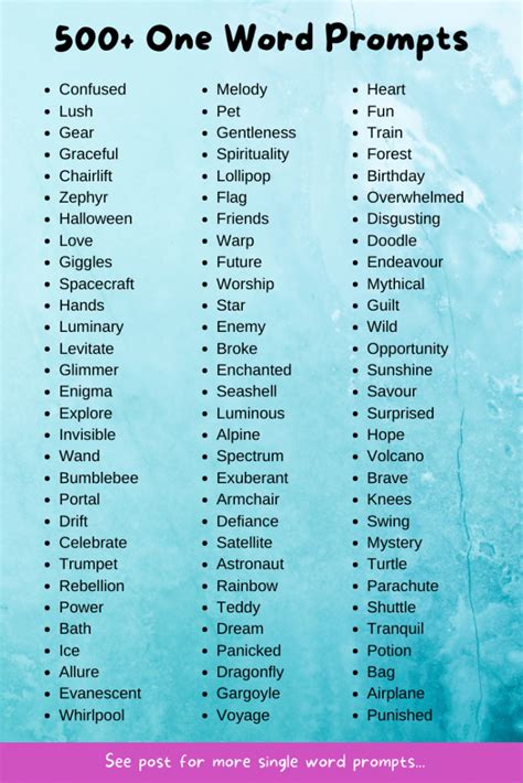 replace one word generator