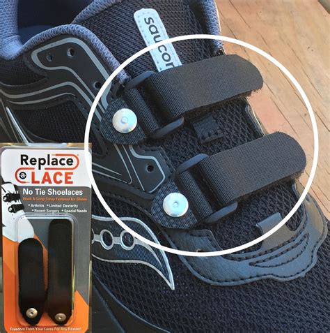 Replace Worn-Out Laces