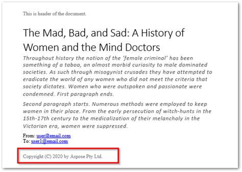 replace text in word document using c#