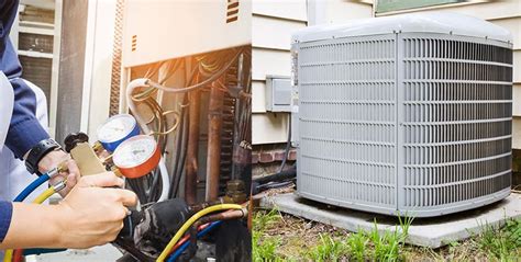 replacing a ac unit