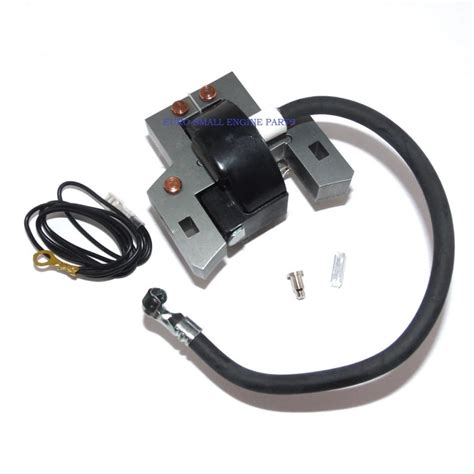 replacing a coil on a briggs and stratton