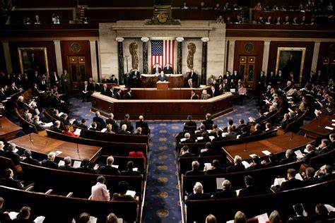 representatives discussing laws