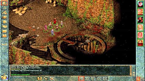 Rescuing Dynaheir Quest Walkthrough