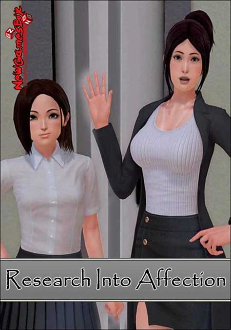 Research Into Affection V0 5 7 Dev Build Walkthrough