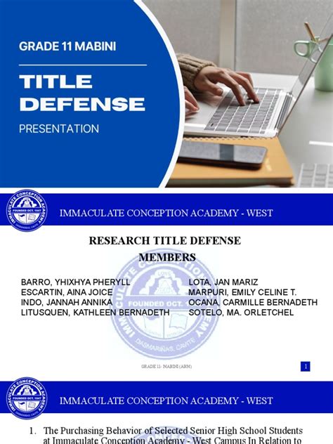 research title defense example pdf