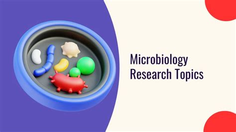 research topics for microbiology students