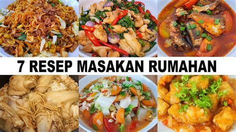 resep masakan
